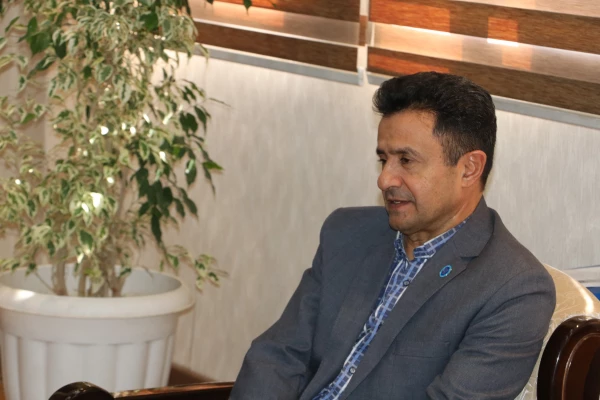 نشست رئیس دانشگاه فرهنگیان تبریز با رئیس دانشگاه مادر استان  آذربایجان شرقی 6