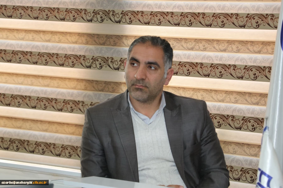 جلسه ویدیو کنفراس شورای انضباطی دانشگاه  فرهنگیان  استان آذربایجان شرقی 11