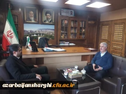 ضرورت حمایت از دانشگاه فرهنگیان با هدف رفع کاستی ها  و کمبود های  آموزشی و ورزشی  4