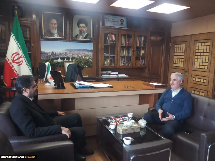 ضرورت حمایت از دانشگاه فرهنگیان با هدف رفع کاستی ها  و کمبود های  آموزشی و ورزشی  4