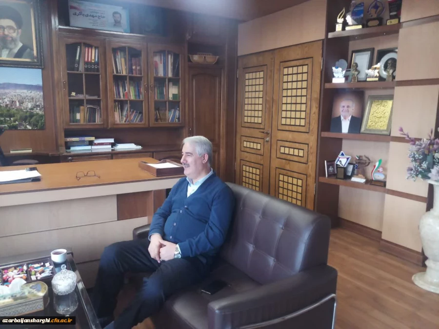 ضرورت حمایت از دانشگاه فرهنگیان با هدف رفع کاستی ها  و کمبود های  آموزشی و ورزشی  5