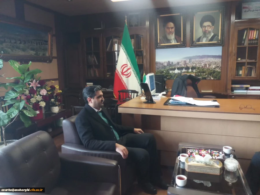 ضرورت حمایت از دانشگاه فرهنگیان با هدف رفع کاستی ها  و کمبود های  آموزشی و ورزشی  6