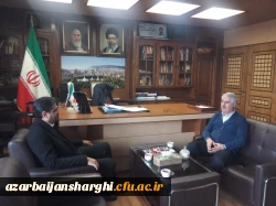 ضرورت حمایت از دانشگاه فرهنگیان با هدف رفع کاستی ها  و کمبود های  آموزشی و ورزشی  7