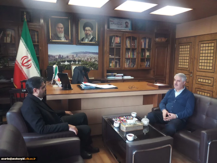 ضرورت حمایت از دانشگاه فرهنگیان با هدف رفع کاستی ها  و کمبود های  آموزشی و ورزشی  7