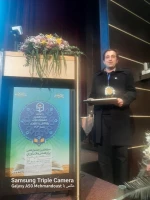 برگ زرینی درحوزه پژوهش و فناوری دانشگاه فرهنگیان استان آذربایجان شرقی  15