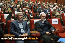 برگ زرینی درحوزه پژوهش و فناوری دانشگاه فرهنگیان استان آذربایجان شرقی  19