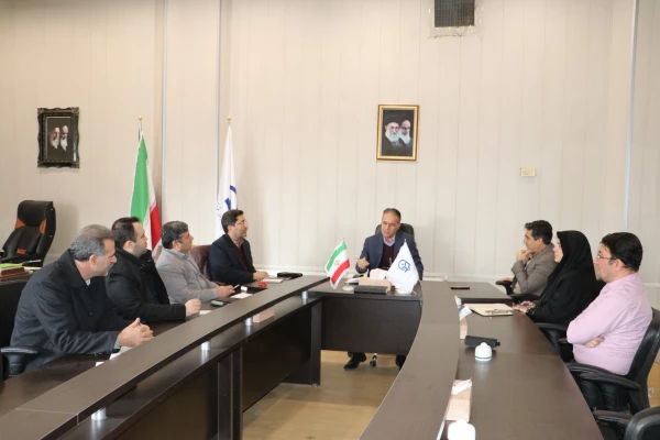 جلسه هماهنگی  کلاسها ی آموزش و نحوه پرداخت حق الزحمه دبیران ومربیان غیر انتفاعی  3