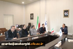 جلسه هماهنگی  کلاسها ی آموزش و نحوه پرداخت حق الزحمه دبیران ومربیان غیر انتفاعی  5