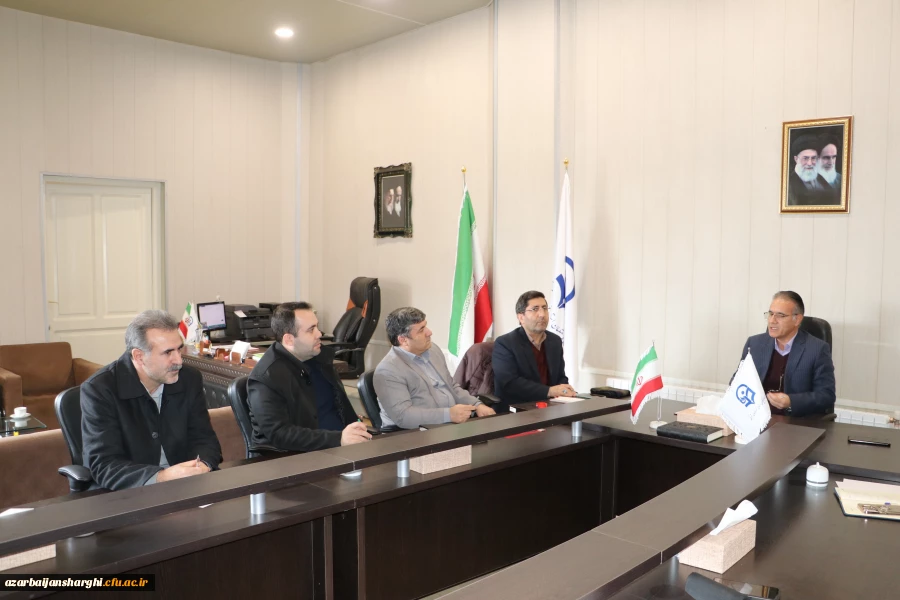 جلسه هماهنگی  کلاسها ی آموزش و نحوه پرداخت حق الزحمه دبیران ومربیان غیر انتفاعی  5