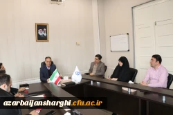 جلسه هماهنگی  کلاسها ی آموزش و نحوه پرداخت حق الزحمه دبیران ومربیان غیر انتفاعی  8