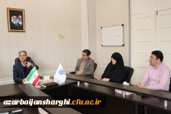 جلسه هماهنگی  کلاسها ی آموزش و نحوه پرداخت حق الزحمه دبیران ومربیان غیر انتفاعی  9