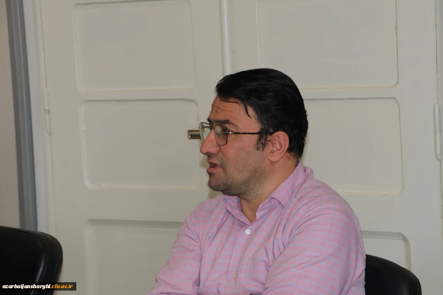 جلسه هماهنگی  کلاسها ی آموزش و نحوه پرداخت حق الزحمه دبیران ومربیان غیر انتفاعی  10