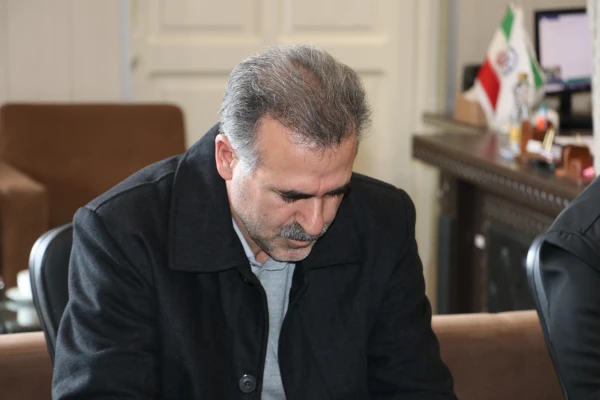 جلسه هماهنگی  کلاسها ی آموزش و نحوه پرداخت حق الزحمه دبیران ومربیان غیر انتفاعی  14