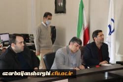 جلسه هماهنگی  کلاسها ی آموزش و نحوه پرداخت حق الزحمه دبیران ومربیان غیر انتفاعی  15