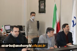 جلسه هماهنگی  کلاسها ی آموزش و نحوه پرداخت حق الزحمه دبیران ومربیان غیر انتفاعی  16