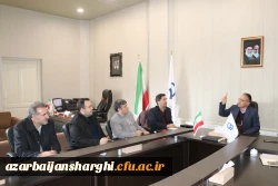 جلسه هماهنگی  کلاسها ی آموزش و نحوه پرداخت حق الزحمه دبیران ومربیان  توانمند سازی دبیران مدارس غیر انتفاعی  2