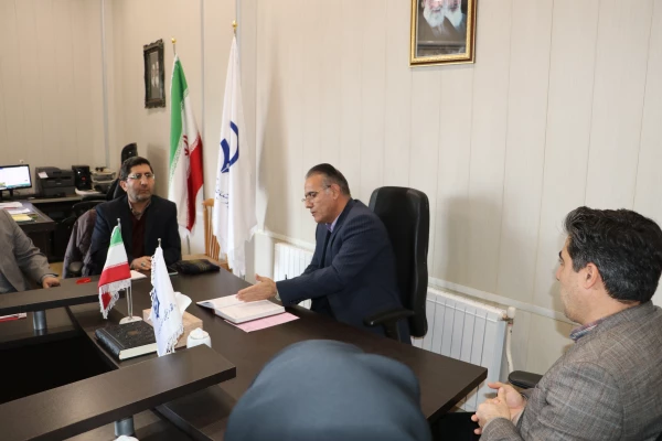 جلسه هماهنگی  کلاسها ی آموزش و نحوه پرداخت حق الزحمه دبیران ومربیان  توانمند سازی دبیران مدارس غیر انتفاعی  4