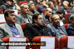  درخشش دانشگاه فرهنگیان آذربایجان شرقی در سیزدهمین جشنواره ملی پژوهش و فناوری دانشگاه فرهنگیان کشور  6