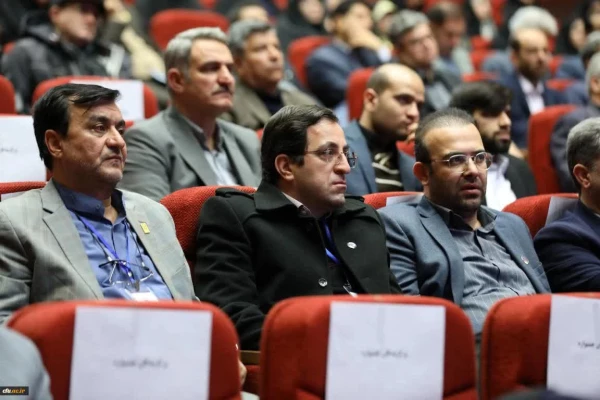  درخشش دانشگاه فرهنگیان آذربایجان شرقی در سیزدهمین جشنواره ملی پژوهش و فناوری دانشگاه فرهنگیان کشور  7