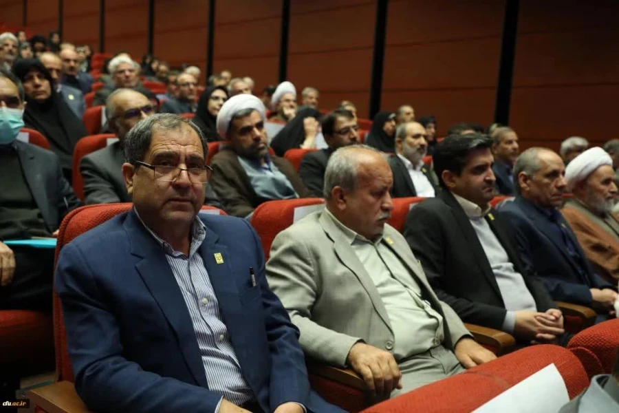  درخشش دانشگاه فرهنگیان آذربایجان شرقی در سیزدهمین جشنواره ملی پژوهش و فناوری دانشگاه فرهنگیان کشور  9