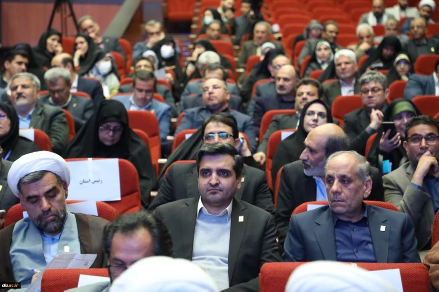  درخشش دانشگاه فرهنگیان آذربایجان شرقی در سیزدهمین جشنواره ملی پژوهش و فناوری دانشگاه فرهنگیان کشور  11