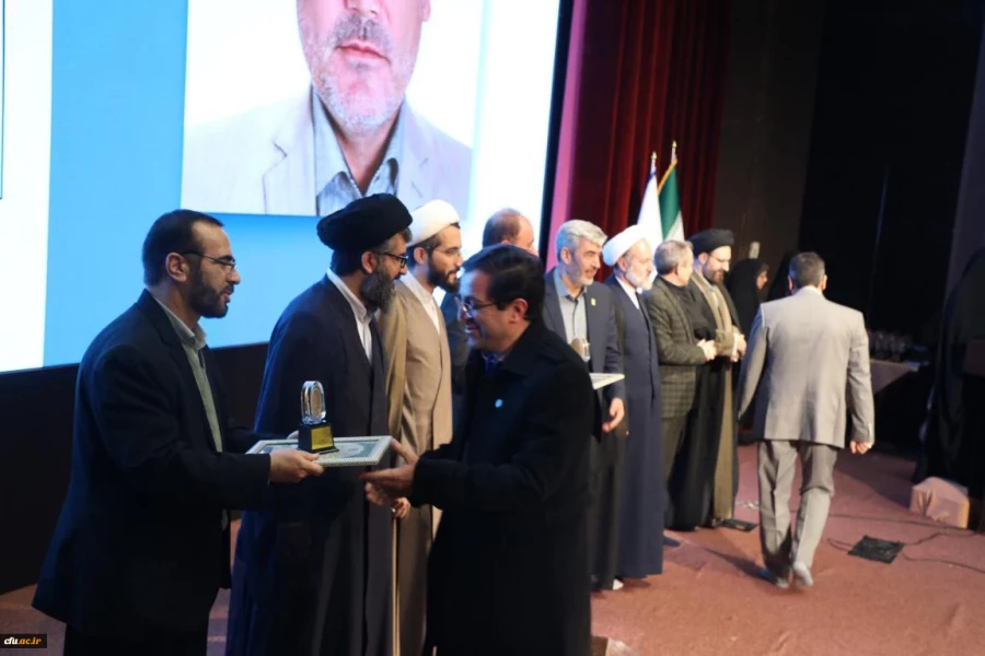  درخشش دانشگاه فرهنگیان آذربایجان شرقی در سیزدهمین جشنواره ملی پژوهش و فناوری دانشگاه فرهنگیان کشور  13