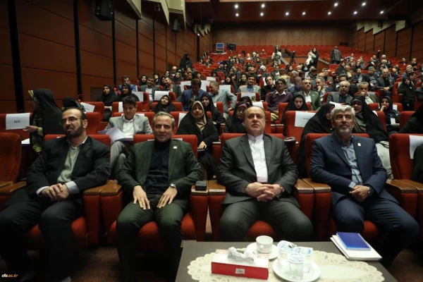  درخشش دانشگاه فرهنگیان آذربایجان شرقی در سیزدهمین جشنواره ملی پژوهش و فناوری دانشگاه فرهنگیان کشور  14