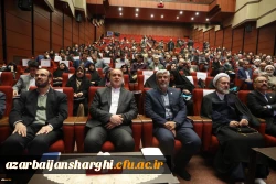  درخشش دانشگاه فرهنگیان آذربایجان شرقی در سیزدهمین جشنواره ملی پژوهش و فناوری دانشگاه فرهنگیان کشور  15