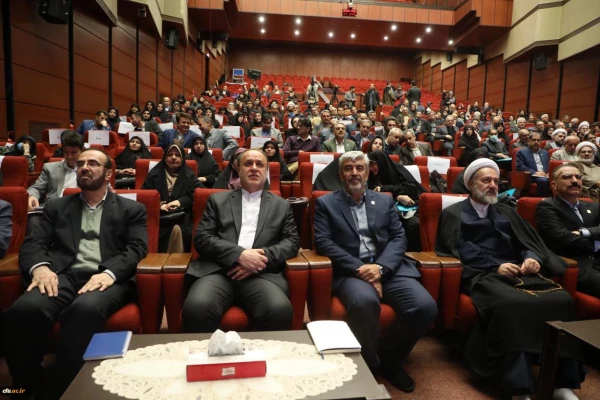  درخشش دانشگاه فرهنگیان آذربایجان شرقی در سیزدهمین جشنواره ملی پژوهش و فناوری دانشگاه فرهنگیان کشور  15