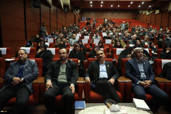  درخشش دانشگاه فرهنگیان آذربایجان شرقی در سیزدهمین جشنواره ملی پژوهش و فناوری دانشگاه فرهنگیان کشور  16