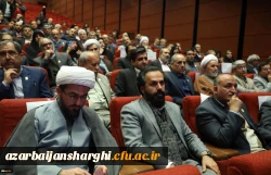  درخشش دانشگاه فرهنگیان آذربایجان شرقی در سیزدهمین جشنواره ملی پژوهش و فناوری دانشگاه فرهنگیان کشور  17