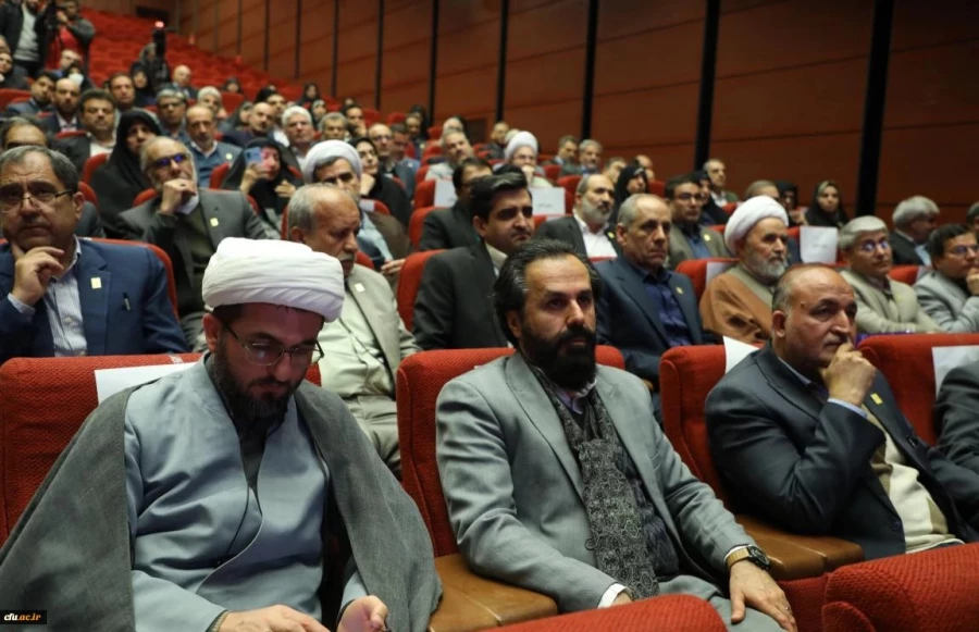  درخشش دانشگاه فرهنگیان آذربایجان شرقی در سیزدهمین جشنواره ملی پژوهش و فناوری دانشگاه فرهنگیان کشور  17