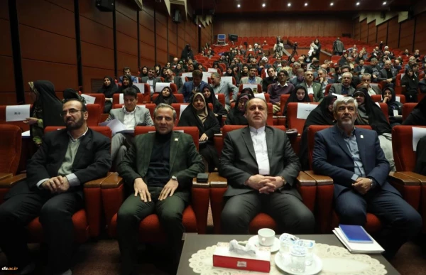  درخشش دانشگاه فرهنگیان آذربایجان شرقی در سیزدهمین جشنواره ملی پژوهش و فناوری دانشگاه فرهنگیان کشور  19