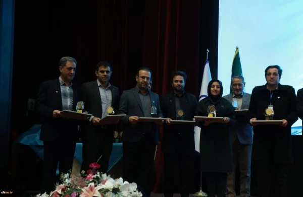  درخشش دانشگاه فرهنگیان آذربایجان شرقی در سیزدهمین جشنواره ملی پژوهش و فناوری دانشگاه فرهنگیان کشور  21