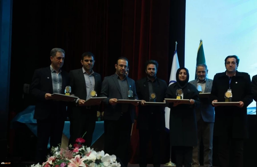  درخشش دانشگاه فرهنگیان آذربایجان شرقی در سیزدهمین جشنواره ملی پژوهش و فناوری دانشگاه فرهنگیان کشور  21