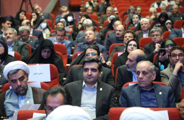  درخشش دانشگاه فرهنگیان آذربایجان شرقی در سیزدهمین جشنواره ملی پژوهش و فناوری دانشگاه فرهنگیان کشور  22