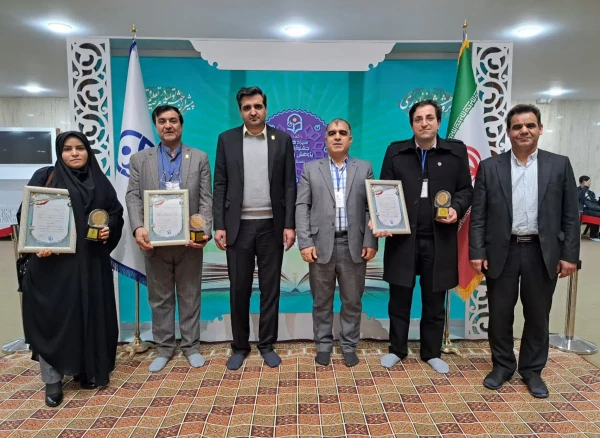  درخشش دانشگاه فرهنگیان آذربایجان شرقی در سیزدهمین جشنواره ملی پژوهش و فناوری دانشگاه فرهنگیان کشور  24