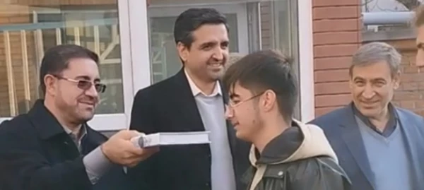 اعزام گروه جهادی دانشجویان دانشگاه فرهنگیان آذربایجان شرقی به اردوی جهادی 2