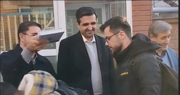 اعزام گروه جهادی دانشجویان دانشگاه فرهنگیان آذربایجان شرقی به اردوی جهادی 4