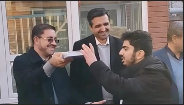 اعزام گروه جهادی دانشجویان دانشگاه فرهنگیان آذربایجان شرقی به اردوی جهادی 5