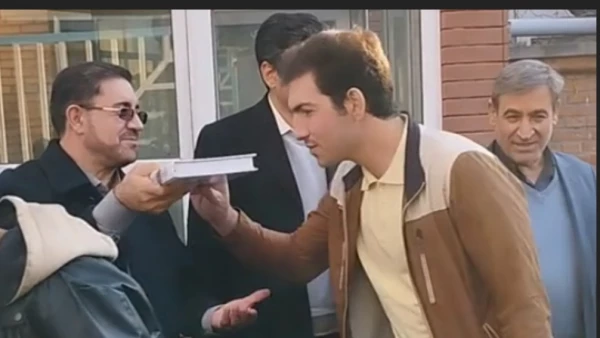 اعزام گروه جهادی دانشجویان دانشگاه فرهنگیان آذربایجان شرقی به اردوی جهادی 7