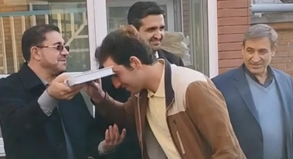 اعزام گروه جهادی دانشجویان دانشگاه فرهنگیان آذربایجان شرقی به اردوی جهادی 8