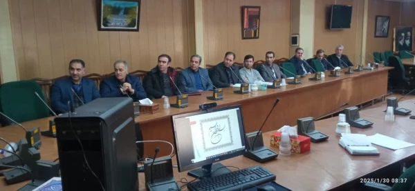 نشست توا نمند سلزی اساتید کارورزی در استان آذربایجان شرقی 7