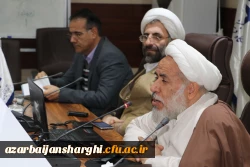 برگزاری دوره توانمند سازی اساتید هیات علمی و اساتید دانشگاه فرهنگیان آذربایجان شرقی 3