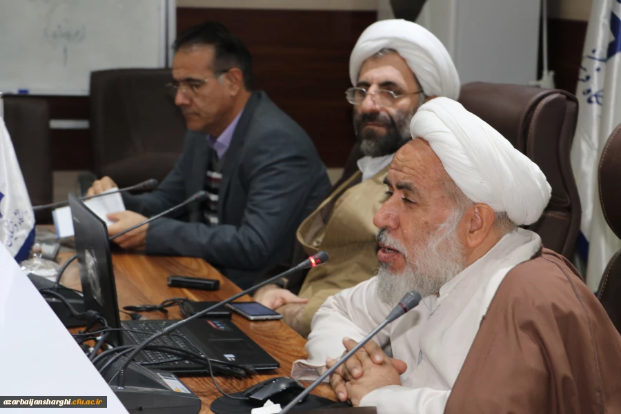 برگزاری دوره توانمند سازی اساتید هیات علمی و اساتید دانشگاه فرهنگیان آذربایجان شرقی 3