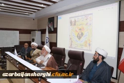 برگزاری دوره توانمند سازی اساتید هیات علمی و اساتید دانشگاه فرهنگیان آذربایجان شرقی 6