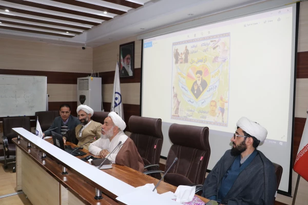 برگزاری دوره توانمند سازی اساتید هیات علمی و اساتید دانشگاه فرهنگیان آذربایجان شرقی 6