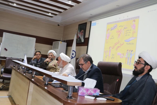 برگزاری دوره توانمند سازی اساتید هیات علمی و اساتید دانشگاه فرهنگیان آذربایجان شرقی 7