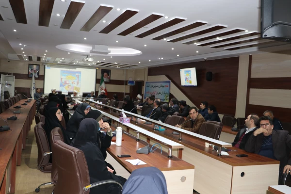 برگزاری دوره توانمند سازی اساتید هیات علمی و اساتید دانشگاه فرهنگیان آذربایجان شرقی 9