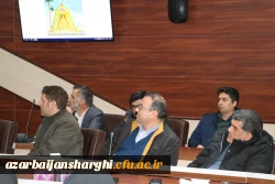 برگزاری دوره توانمند سازی اساتید هیات علمی و اساتید دانشگاه فرهنگیان آذربایجان شرقی 10